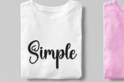 Newyork | Script Font, a Handwritten Font by Scratchones (Thumbnail 2 of 8)