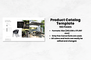 Product Catalog - Canva, a Brochure Template by kr3ndesign (Thumbnail 3 of 4)