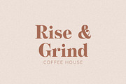 Calypso // A Modern Font Duo, a Serif Font by Megs Lang (Thumbnail 3 of 18)