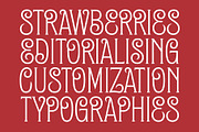Turbinio - Variable Italian Font, a Sans Serif Font by The Type Fella (Thumbnail 5 of 10)