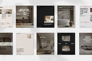 Real Estate Instagram Post Kit, a Social Media Template by Prapti Design (Thumbnail 3 of 10)
