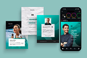 Social Media Quote Post Templates, a Social Media Template by BrandPacks (Thumbnail 6 of 7)