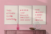 Whimsical Wild & Cozy Wall Prints, a Decorative Illustration by HabitusDesigns (Thumbnail 8 of 8)