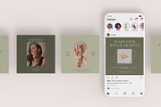 Seagrape - Instagram Template, a Social Media Template by Product Experience (Thumbnail 9 of 10)