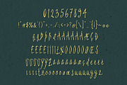 Yomiu Pepela Font Trio of Wonder, a Handwritten Font by HypeWorksCo (Thumbnail 33 of 33)