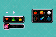 MEGA BUNDLE (All game assets), an Illustration by Fassous game assets (Thumbnail 61 of 123)