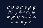 Needle | A Embroidery Font, a Handwritten Font by Berdansabersama (Thumbnail 3 of 9)