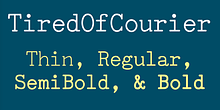 TiredOfCourier