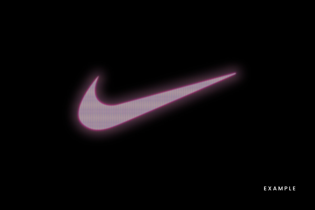 Nike Cartoon Wallpaper Purple Nike Hoodie Wallpaper Glowing Retro