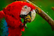Acrylic oil Painting PS Action, an Action Add-On by INTENTFX (Thumbnail 14 of 20)