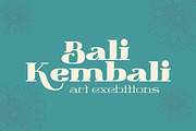 Magento Retro Display Serif Font, a Serif Font by Anomali Creatype (Thumbnail 12 of 12)