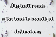 Christmas Handmade, a Handwritten Font by InermediaSTUDIO (Thumbnail 2 of 8)