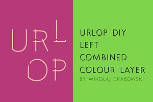 URLOP DIY Left Combined