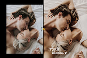 French Romance Presets & LUT, a Preset Add-On by Presetrain Co. (Thumbnail 7 of 9)