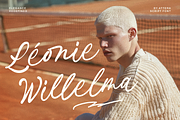 Atterra Script Handwritten, a Handwritten Font by Portocraft (Thumbnail 10 of 18)