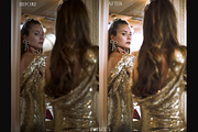 24 FASHION PORTRAIT PRESETS FOR LR, a Preset Add-On by Graphics, Presets, Photos (Thumbnail 4 of 25)
