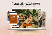 Natural Minimalist Photo Bundle, a Nature Photo by The Flossy Finch (Thumbnail 13 of 15)