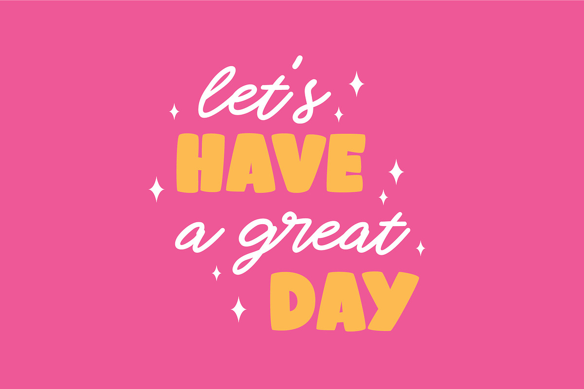 Good Ones Font Duo, a Sans Serif Font by etigletters (Photo 6 of 9)