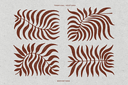 Tropical Vector Illustrations, a Decorative Illustration by GRPXSTORE (Thumbnail 2 of 7)