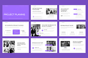Project Planning, a Presentation Template by SquidPixey (Thumbnail 5 of 6)