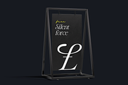 Gavielle Italic Elegant Serif Font, a Serif Font by Rasio Studio (Thumbnail 8 of 9)