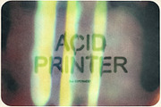 ACID PRINTER TEXTURE PACK, a Texture Graphic by Textexp (Thumbnail 1 of 10)