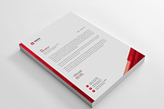 Letterhead, a Stationery Template by Thecodude (Thumbnail 3 of 4)
