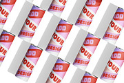 Packaging Mockup Bundle Collection, a Packaging Mockup by Ambo Ampeng (Thumbnail 7 of 11)