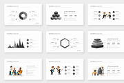 Hikari Creative Powerpoint Template, a Presentation Template by One Percent Studio (Thumbnail 12 of 15)