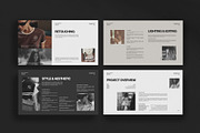 Photography Brief & Moodboard Canva, a Presentation Template by Amaré Creative (Thumbnail 4 of 7)