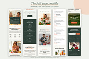 Fennaro - Shopify EComposer Template, a Shopify Template by Boost Convert (Thumbnail 10 of 11)