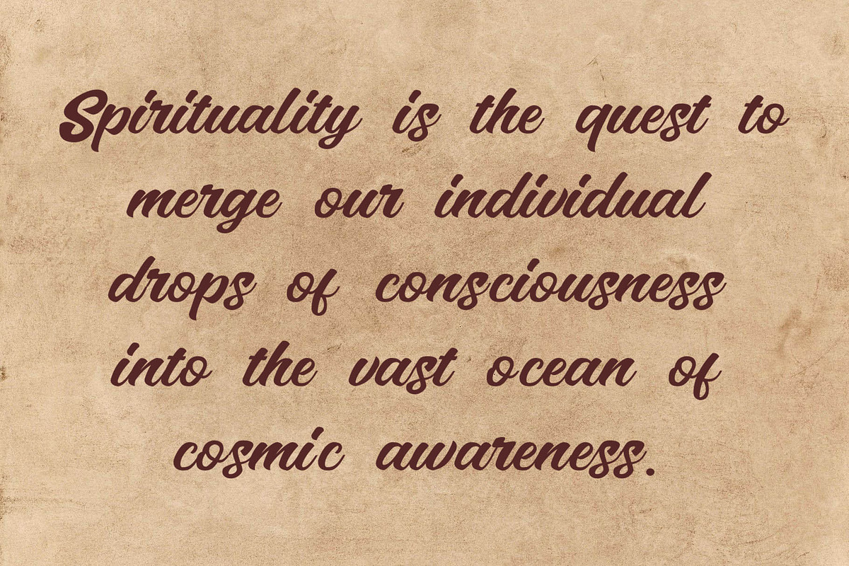 Brushtina Brush Font, a Handwritten Font by Anomali Creatype (Photo 5 of 10)