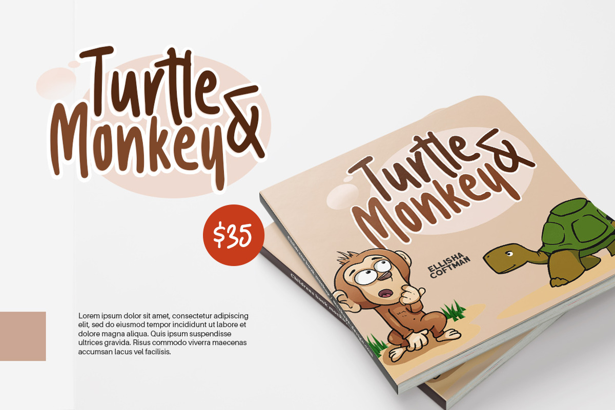 Caramel Chestnut - Handwritten Font, a Font by Littlehand (Photo 5 of 8)