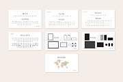 HAZEL Keynote Template, a Presentation Template by AgataCreate (Thumbnail 10 of 13)