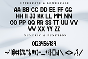 Runner, a Script Font by FreshTypeINK (Thumbnail 6 of 8)