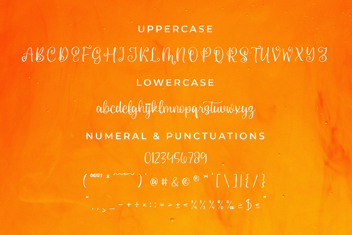 Giuleetta Midelma, a Script Font by Integritype Studio (Photo 9 of 15)