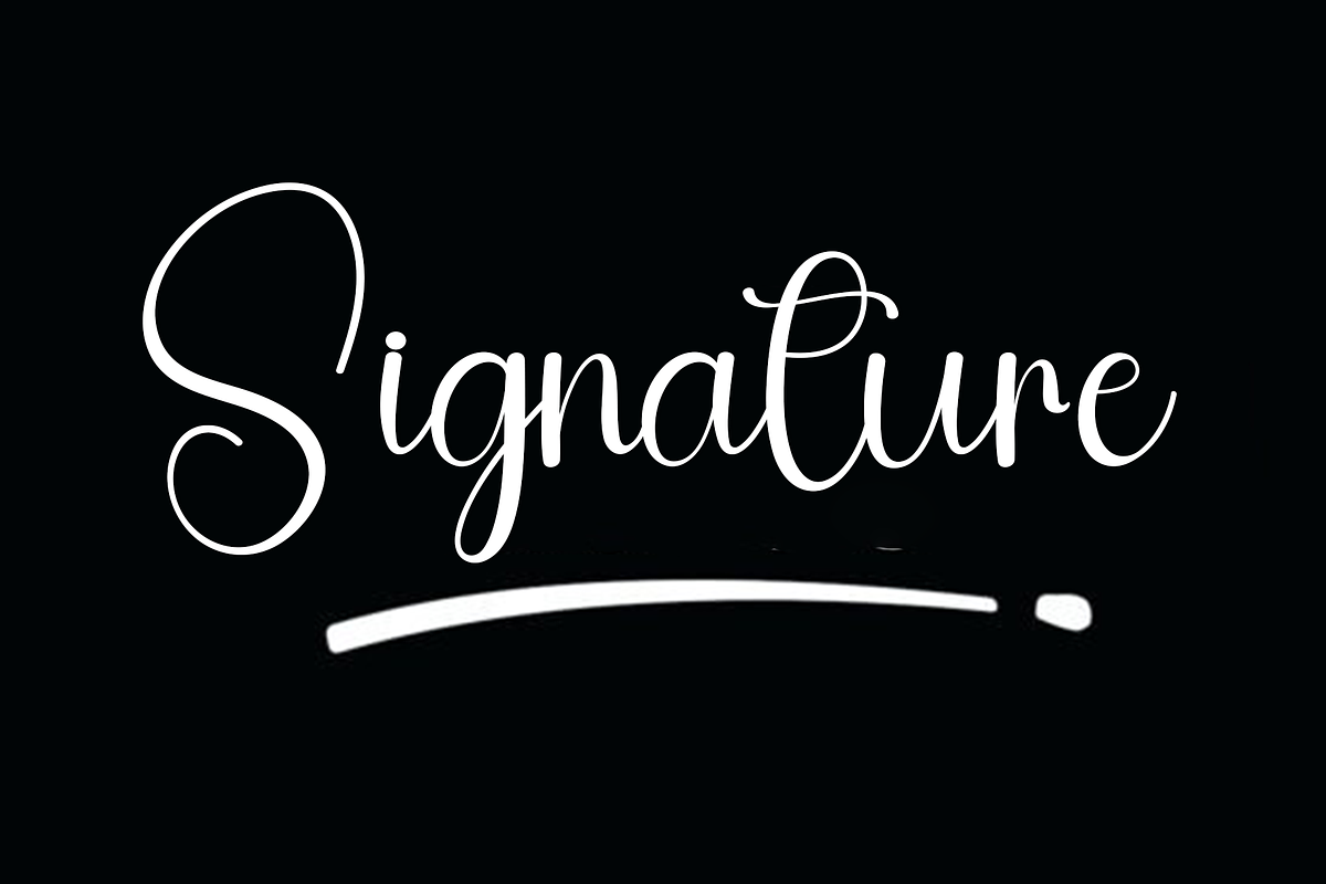 Simple Handmade, a Handwritten Font by FreshTypeINK (Photo 3 of 8)