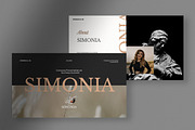 Simonia - Professional Company PPPT, a Presentation Template by peterdraw (Thumbnail 2 of 12)