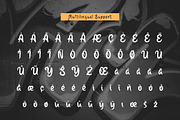 Manful - Brush Handwritten Font, a Handwritten Font by productype1 (Thumbnail 8 of 8)