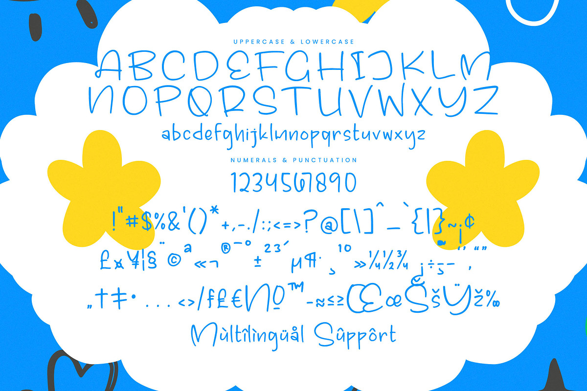 Friendly Amigos, a Handwritten Font by Integritype Studio (Photo 10 of 15)