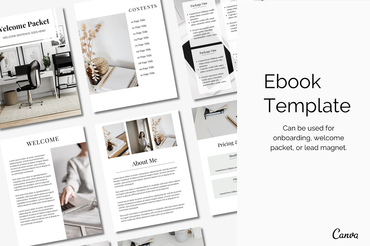 Course Creator Bundle, a Presentation Template by Joanna Lane Designs (Photo 6 of 6)