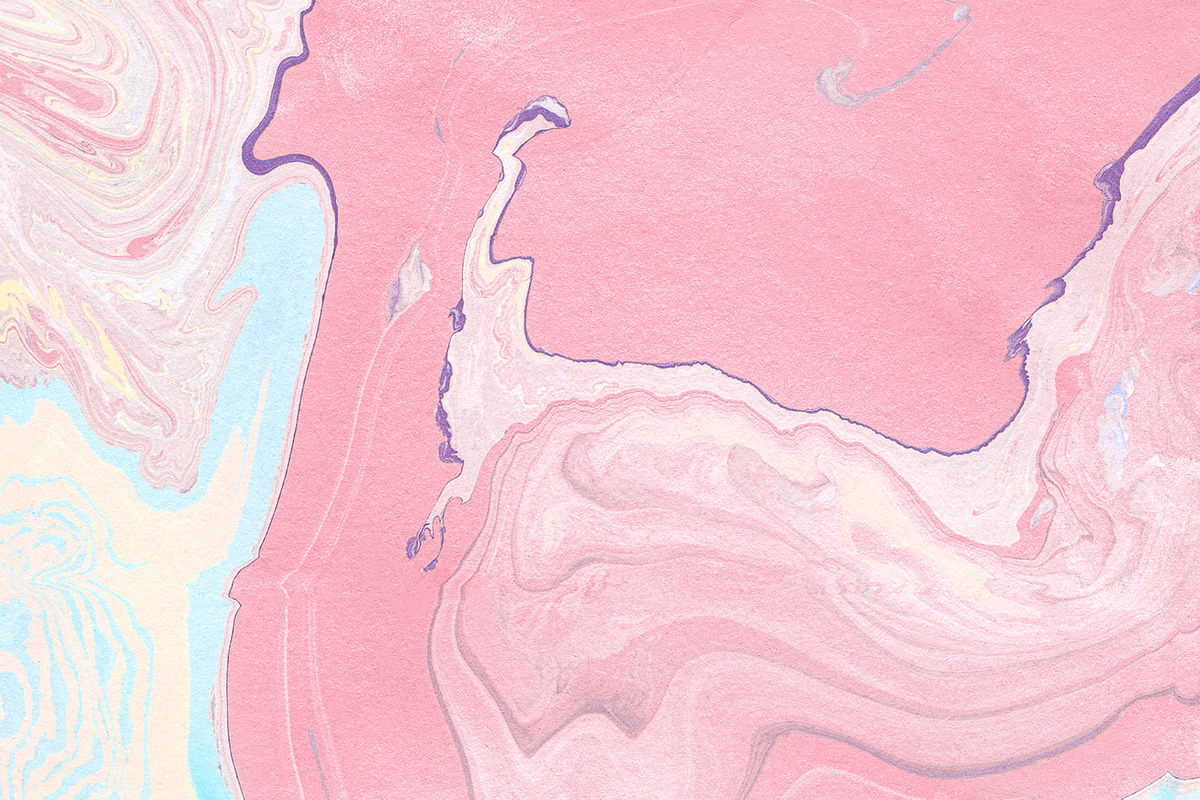 Suminagashi Marble Textures, a Texture Graphic by P.F. Creative Lab (Photo 4 of 5)