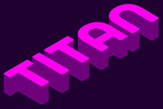 Jumbodron Font Family - 36 Fonts, a Sans Serif Font by alpercakici (Thumbnail 10 of 10)