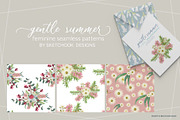 Gentle Summer Australian Wildflowers, an Illustration by Sketchbook Designs (Thumbnail 7 of 14)