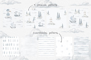 Sea adventure. Little sailors, an Illustration by MeadowFox (Thumbnail 6 of 8)