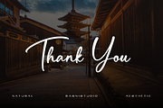 Hiragenda – Signature font, a Script Font by Basnistudio (Thumbnail 15 of 15)