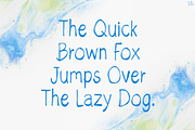 Soft Ink | Handwriting font, a Handwritten Font by LivelyAutumn11.11 (Thumbnail 4 of 5)