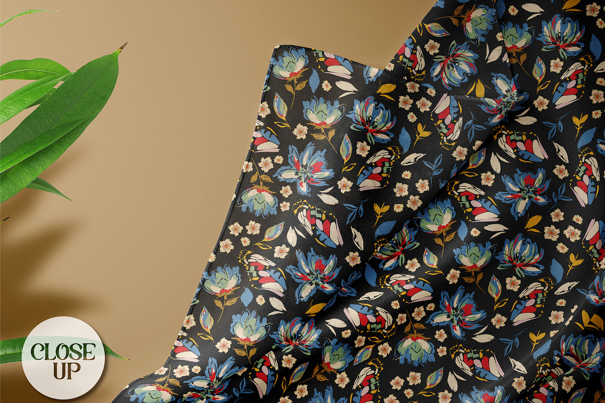 Exploded Skins  Collection, a Pattern Graphic by MSNTY STUDIOX (Photo 9 of 27)