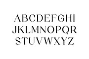 Ultimate Kingdom Display Serif Font, a Serif Font by UICreative (Thumbnail 3 of 13)