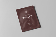 Foil Bag Sample Mock-up, a Packaging Mockup by Yogurt86 (Thumbnail 9 of 18)